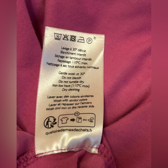 Sézane Pippae dress NWT Size S - RARE! - Picture 8 of 10